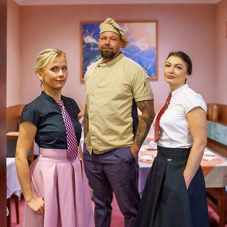 Francis Spa Hotel Frantiskovy Lazne Luaran gambar