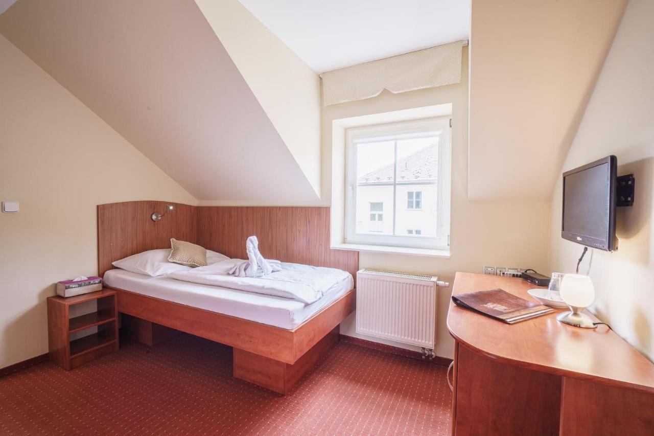Francis Spa Hotel Frantiskovy Lazne Luaran gambar