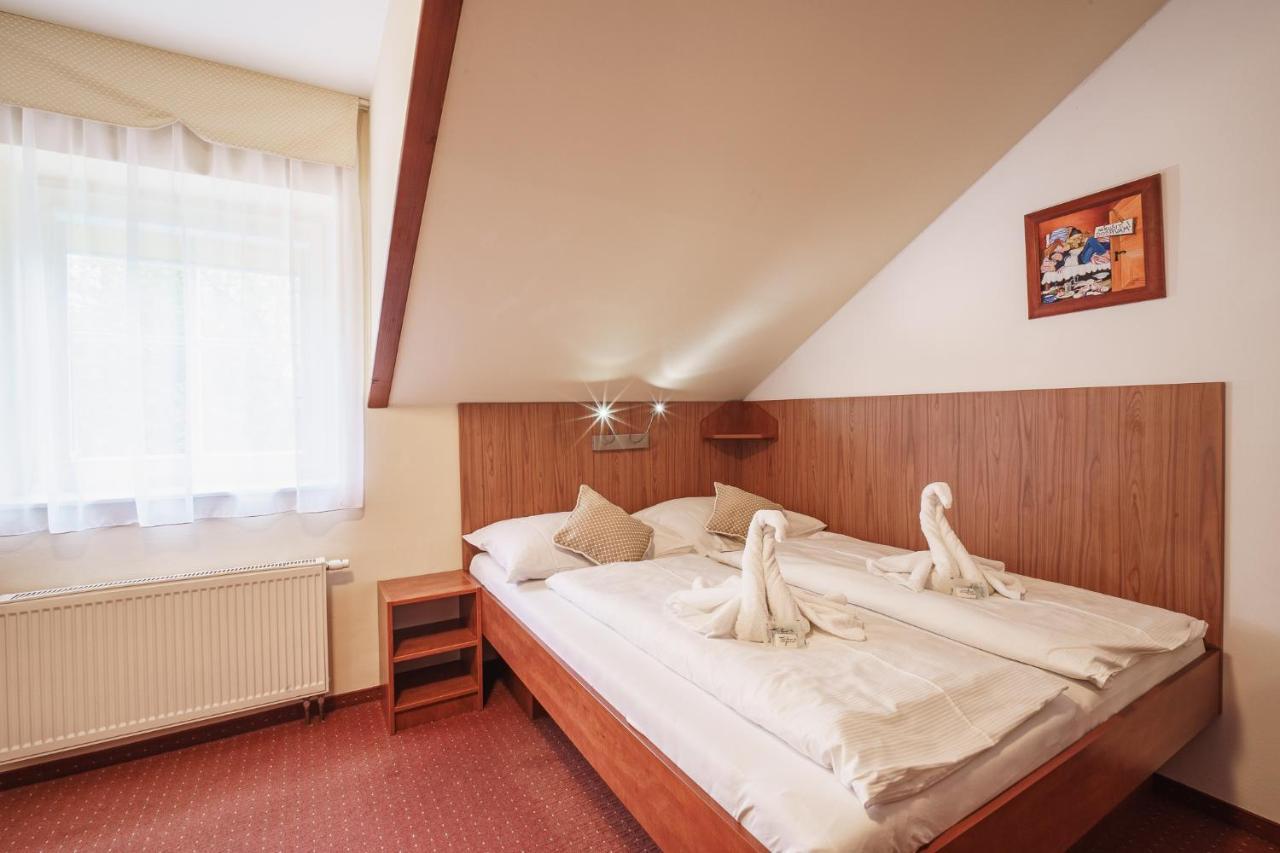 Francis Spa Hotel Frantiskovy Lazne Luaran gambar