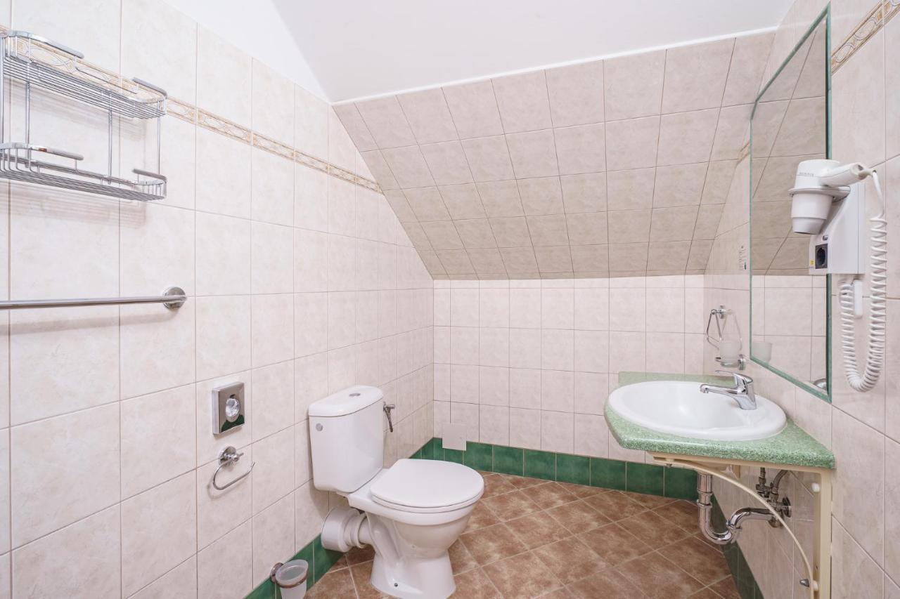 Francis Spa Hotel Frantiskovy Lazne Luaran gambar