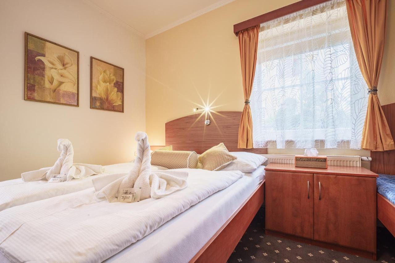 Francis Spa Hotel Frantiskovy Lazne Luaran gambar