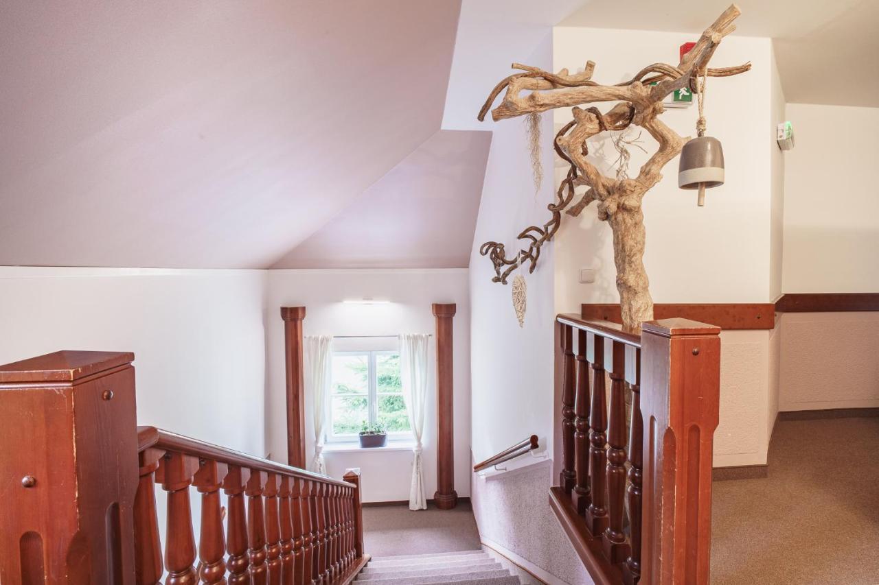 Francis Spa Hotel Frantiskovy Lazne Luaran gambar