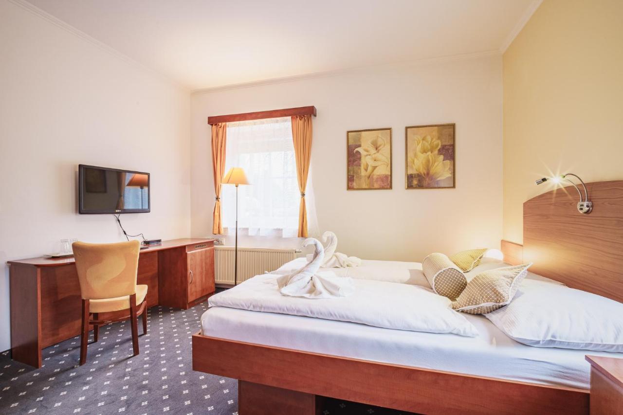 Francis Spa Hotel Frantiskovy Lazne Luaran gambar