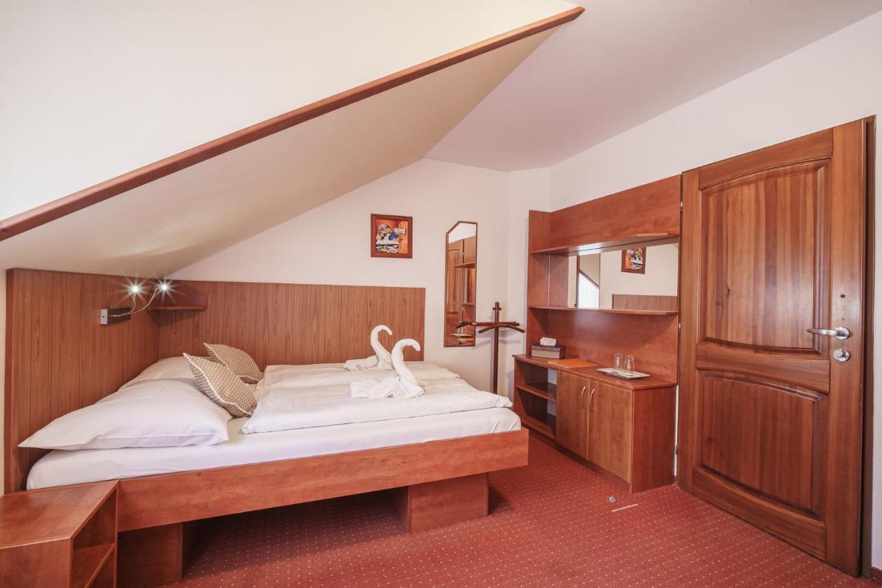 Francis Spa Hotel Frantiskovy Lazne Luaran gambar