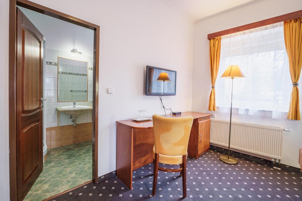 Francis Spa Hotel Frantiskovy Lazne Luaran gambar