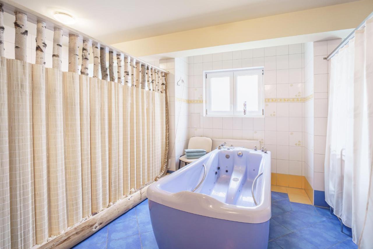 Francis Spa Hotel Frantiskovy Lazne Luaran gambar