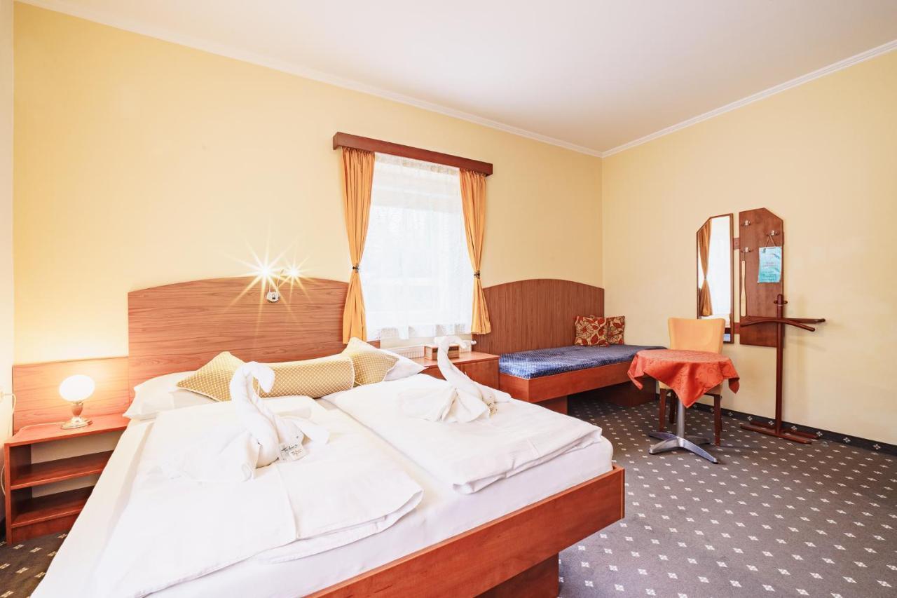Francis Spa Hotel Frantiskovy Lazne Luaran gambar