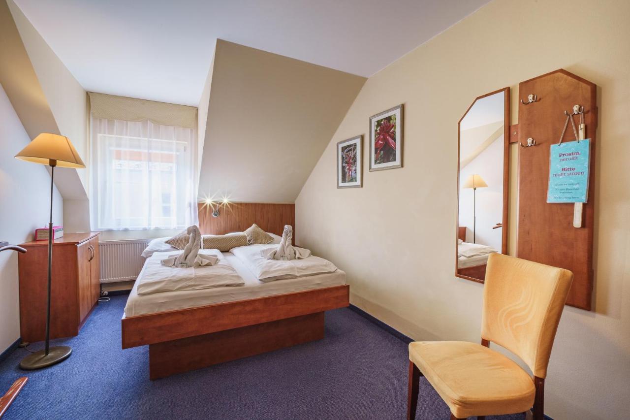 Francis Spa Hotel Frantiskovy Lazne Luaran gambar