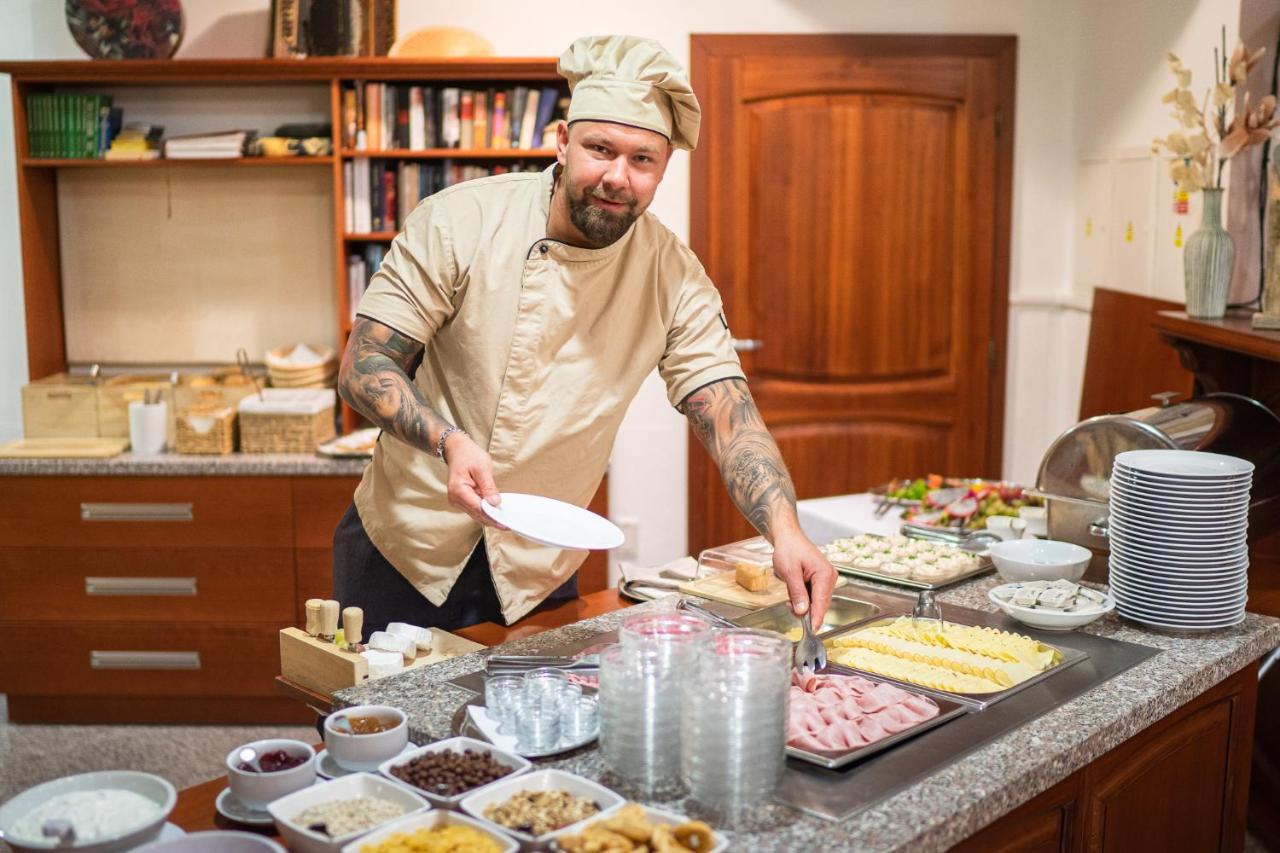 Francis Spa Hotel Frantiskovy Lazne Luaran gambar
