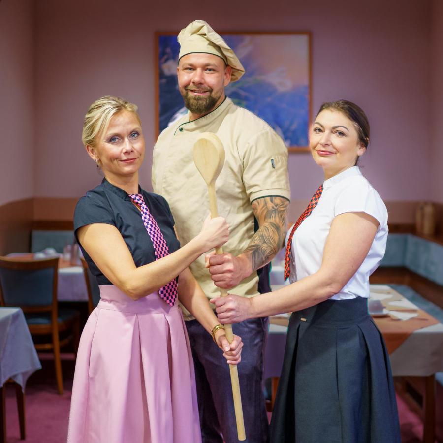 Francis Spa Hotel Frantiskovy Lazne Luaran gambar