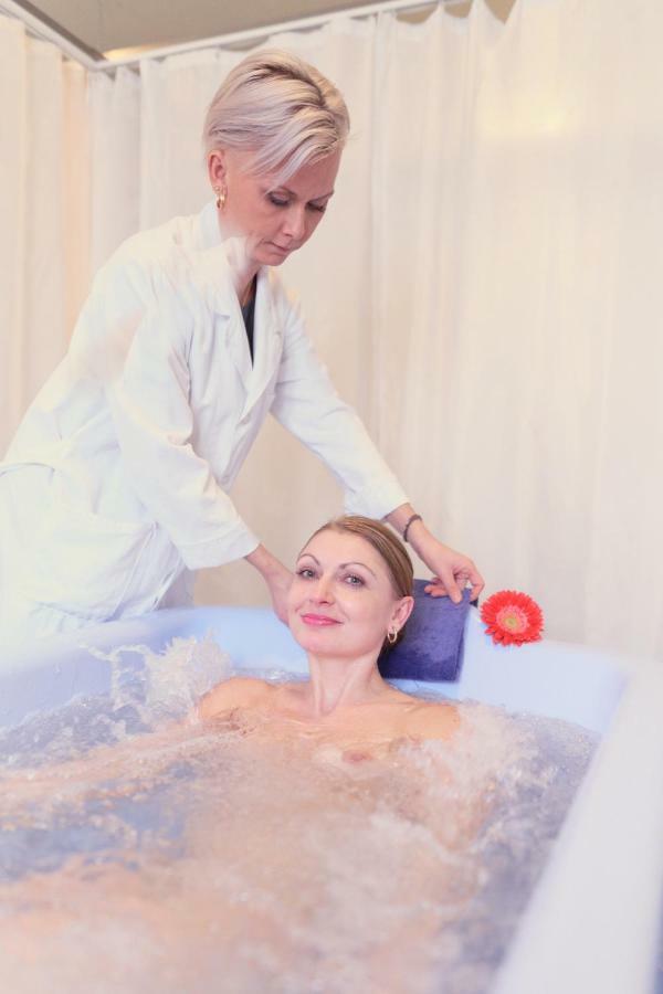 Francis Spa Hotel Frantiskovy Lazne Luaran gambar