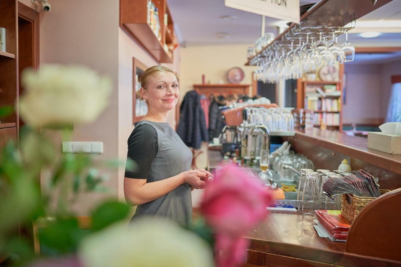 Francis Spa Hotel Frantiskovy Lazne Luaran gambar